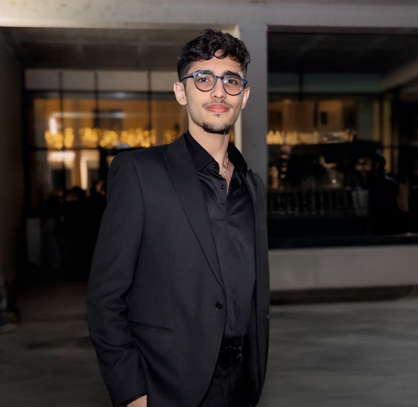 Mr. Arshia Movahedi, Co-Founder of Qasr Realty